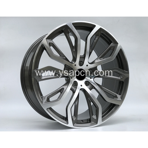 5 series 7series 3series X6 X5 Forged Rims